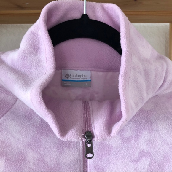 Springy Fleece Pullover - Columbia - Picture 2 of 4